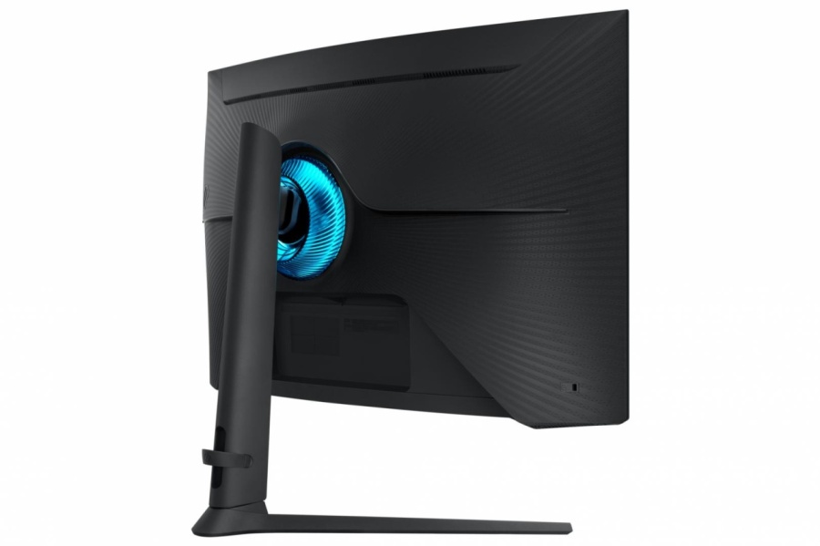 Monitor Samsung 32" LS32BG650EUXEN, Curvature: 1000R, Diagonal (inch): 32, Diagonal (cm): 81, Aspect ratio: 16:9, Panel: VA, Resolution: 2560x1440, Refresh Rate: 240Hz, Response time GtG: 1ms, Brightness (max): 350 cd/m², Contrast (static) : 2500:1, - Img 14
