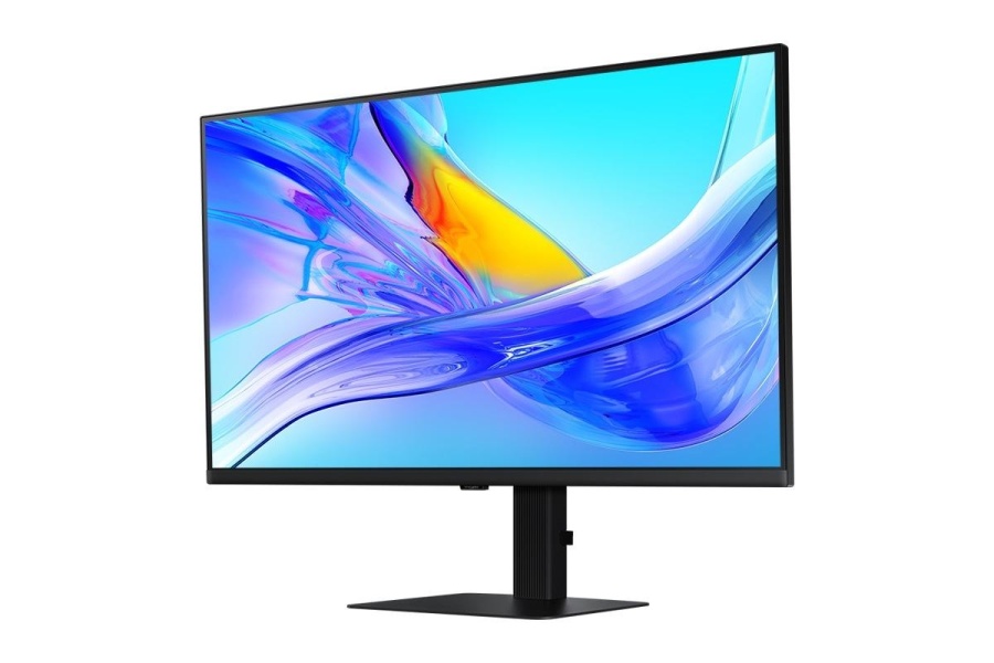 Monitor Samsung 32" LS32D800UAUXEN, Diagonal (inch): 32, Diagonal (cm): 81, Aspect ratio: 16:9, Panel: VA, Resolution: 3840x2160, Refresh Rate: 60Hz, Response time GtG: 5ms, Brightness (max): 350 cd/m², Contrast (static) : 3000:1, Viewing angle: - Img 2