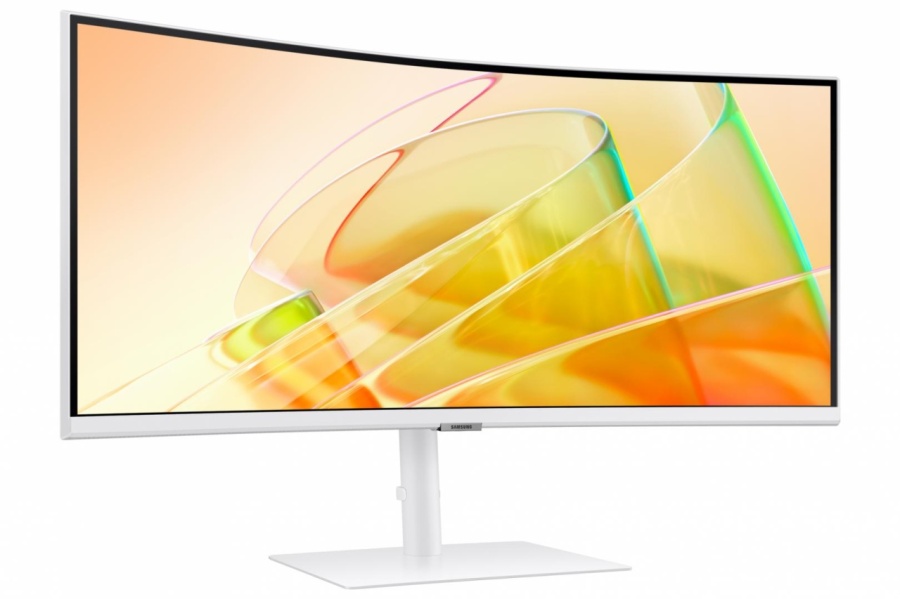 Monitor Samsung 34" LS34C650TAUXEN - Img 3