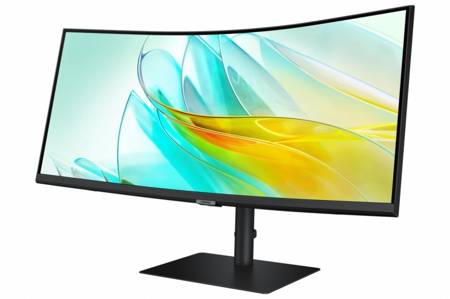Monitor Samsung 34" LS34C652UAUXEN, Curvature: 1000R, Diagonal (inch): 34, Diagonal (cm): 86, Aspect ratio: 21:9, Panel: VA, Resolution: 3440x1440, Refresh Rate: 100Hz, Response time GtG: 5ms, Brightness (max): 350 cd/m², Contrast (static) : 4000:1, - Img 7