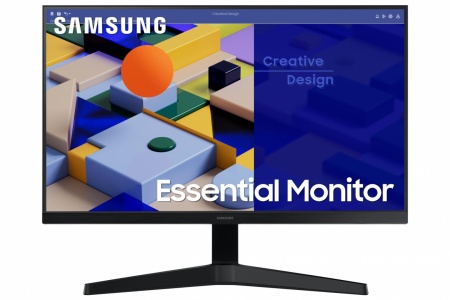 MONITOR SAMSUNG LS27C314EAUXEN 27 inch, Panel Type: IPS, Resolution:1920 x 1080, Aspect Ratio: 16:9, Refresh Rate:75Hz, Response time GtG:5 ms, Brightness: 250 cd/m², Contrast (static): 1000:1, Viewing angle:178/178, Color Gamut (NTSC/sRGB/Adobe