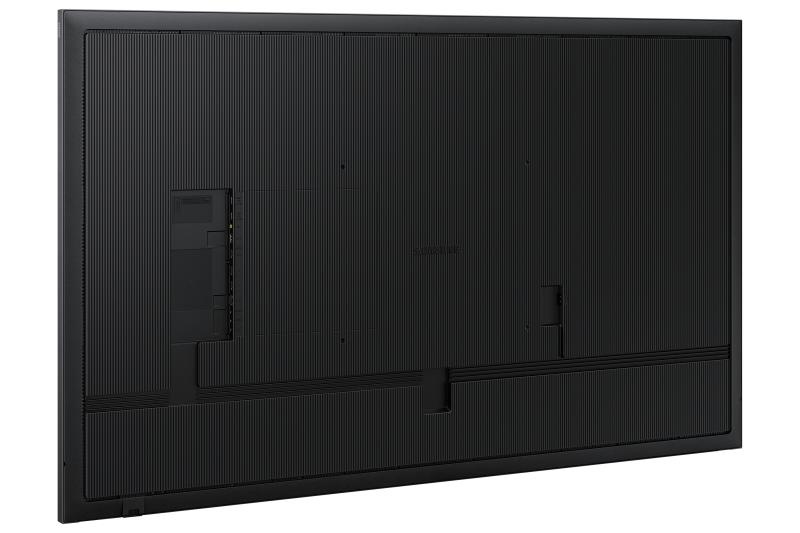 Monitor signage SAMSUNG QM43C, 43", 500nit, 24/7, UHD, panel VA, E-LED, 8ms, contrast static 4000:1, mătuire 25%, Tizen 7.0, MagicINFO S10, CPU A72*4, RAM 2.5GB, stocare 16GB. Symmetric design, center IR, temperature sensor, Workspace - Img 8