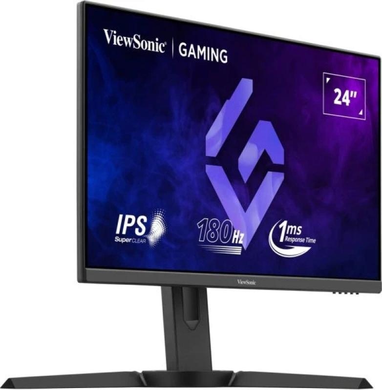 Monitor ViewSonic 23.8" VX2479J-HD-PRO, Diagonal (inch): 23.8, Diagonal (cm): 60, Aspect ratio: 16:9, Panel: IPS, Resolution: 1920x1080, Refresh Rate: 180Hz, Response time MPRT: 1ms, Brightness (max): 250 cd/m², Contrast (static) : 1000:1, Contrast - Img 6