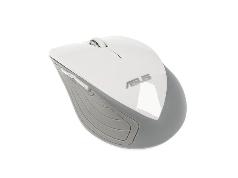 Mouse ASUS WT465 V2, Wireless, alb - Img 2