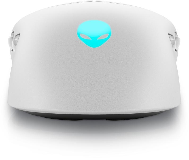 Mouse Dell Alienware AW720M, Gaming, alb - Img 9