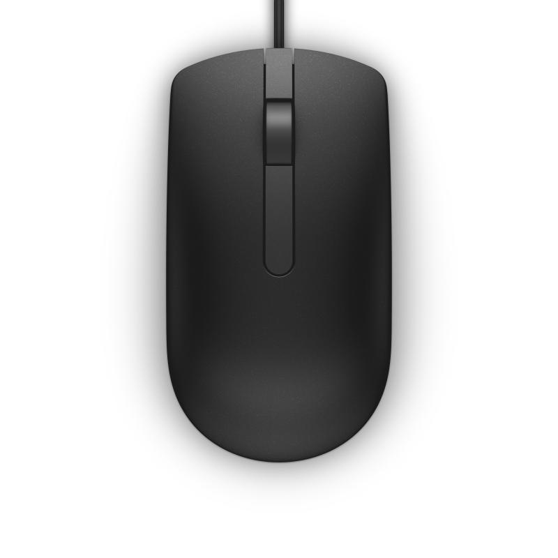 Mouse DELL MS116, negru - Img 4