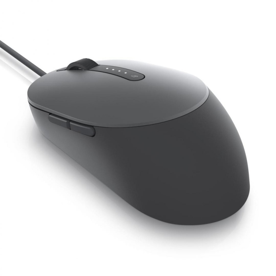 Mouse Dell MS3220, Wired, titan gray - Img 2