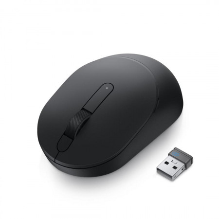 Mouse DELL MS3320W, wireless, negru - Img 6