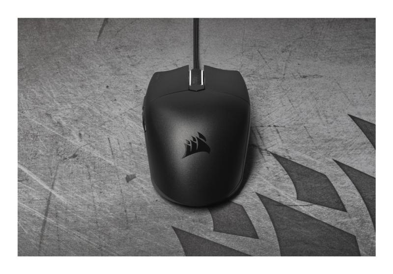 Mouse Gaming Corsair KATAR PRO XT Ultra-Light Optical cu fir, negru - Img 9