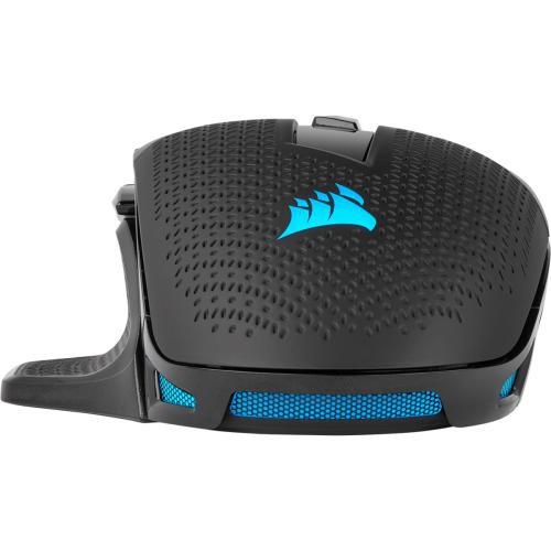 Mouse Gaming Corsair Nightsword RGB, 18000 dpi, Negru - Img 3