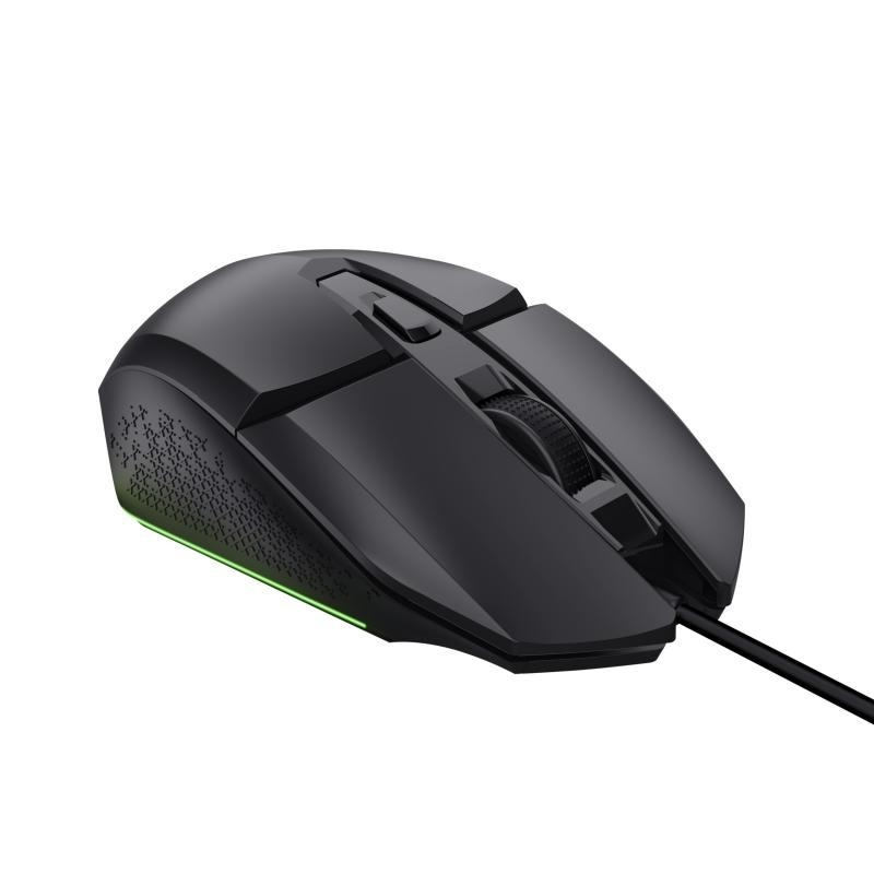 Mouse gaming Wireless Trust GXT 109 Felox, DPI: 1000-6400, negru - Img 7