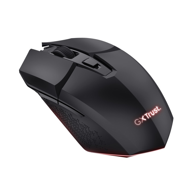 Mouse Gaming Wireless Trust GXT 110 Felox DPI: 1000-4800, negru - Img 4