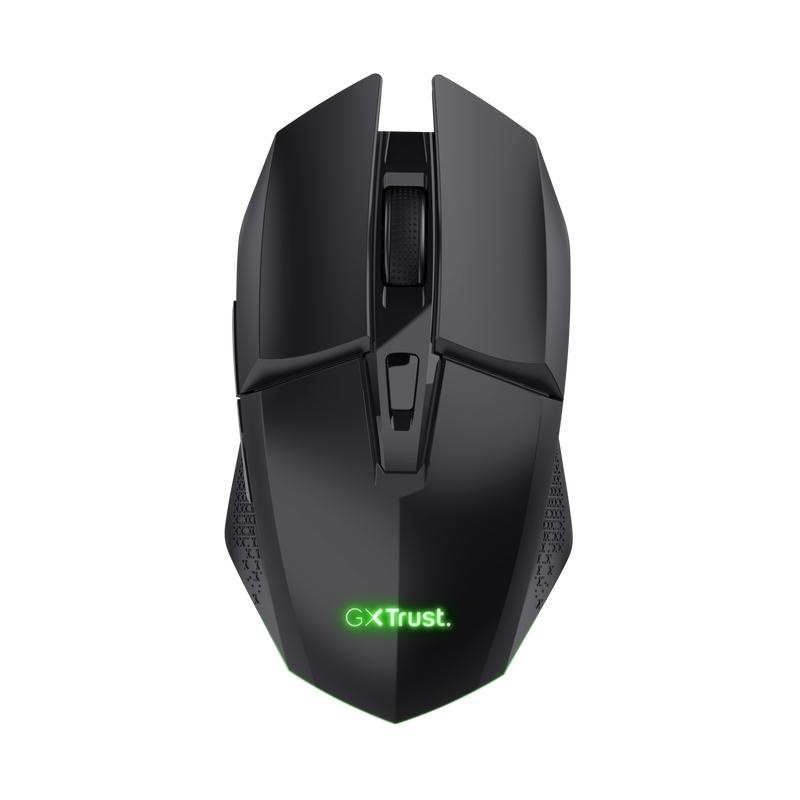 Mouse Gaming Wireless Trust GXT 110 Felox DPI: 1000-4800, negru - Img 9