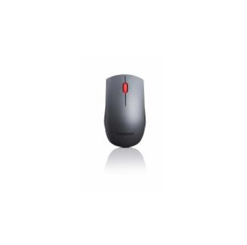 Mouse Lenovo Professional Wireless Laser, Black - Img 4