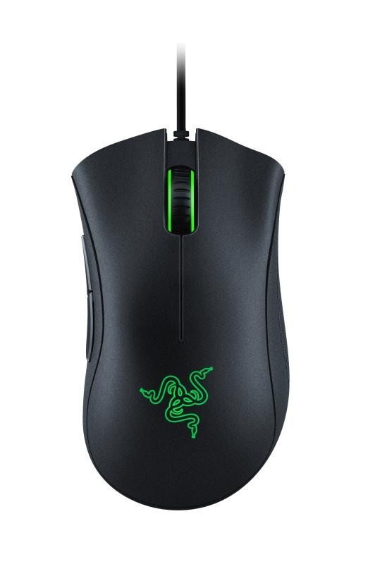 Mouse Razer DeathAdder Essential, Gaming, negru - Img 6