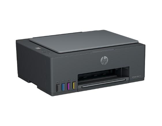 Multifunctional inkjet HP Smart Tank 581, CISS, format A4, Color, Duplex, USB + WIFI - Img 4