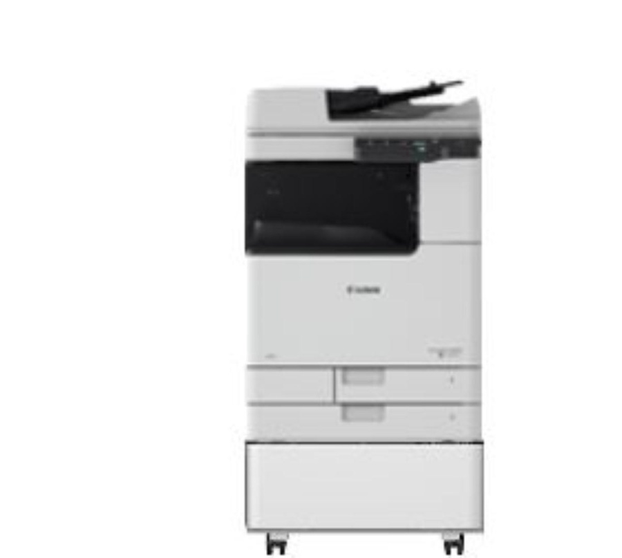 Multifunctional laser color Canon imageRUNNER C3326i, dimensiune A3 (Printare, Copiere, Scanare, Fax Optional), duplex, viteza imprimare 26ppm A4 / 15ppm A3, rezolutie printare 1200dpi × 1200dpi, , procesor 1.6GHz, memorie 2GB RAM, alimentare hartie 100 - Img 2