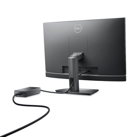 Optiplex All-In-One 7420, 23.8&quot; FHD (1920x1080), Trusted Platform Module (Discrete TPM Enabled), EPEAT 2018 Registered (Silver), ENERGY STAR Qualified, Power Supply 130W, Black, Intel Core i7-14700 (16Cores, up to 5.3 GHz), Integrated, 16GB (1x16GB) - Img 6