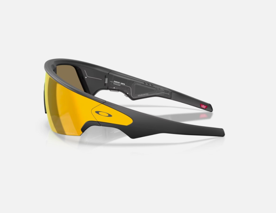 OW8001 Oakley Meta Vanguard - Prizm 24K - Img 4