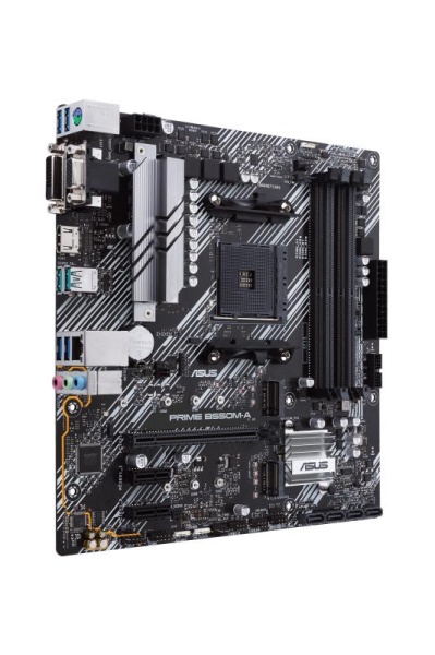 Placa de baza Asus PRIME B550M-A/CSM AM4 DDR4 - Img 6