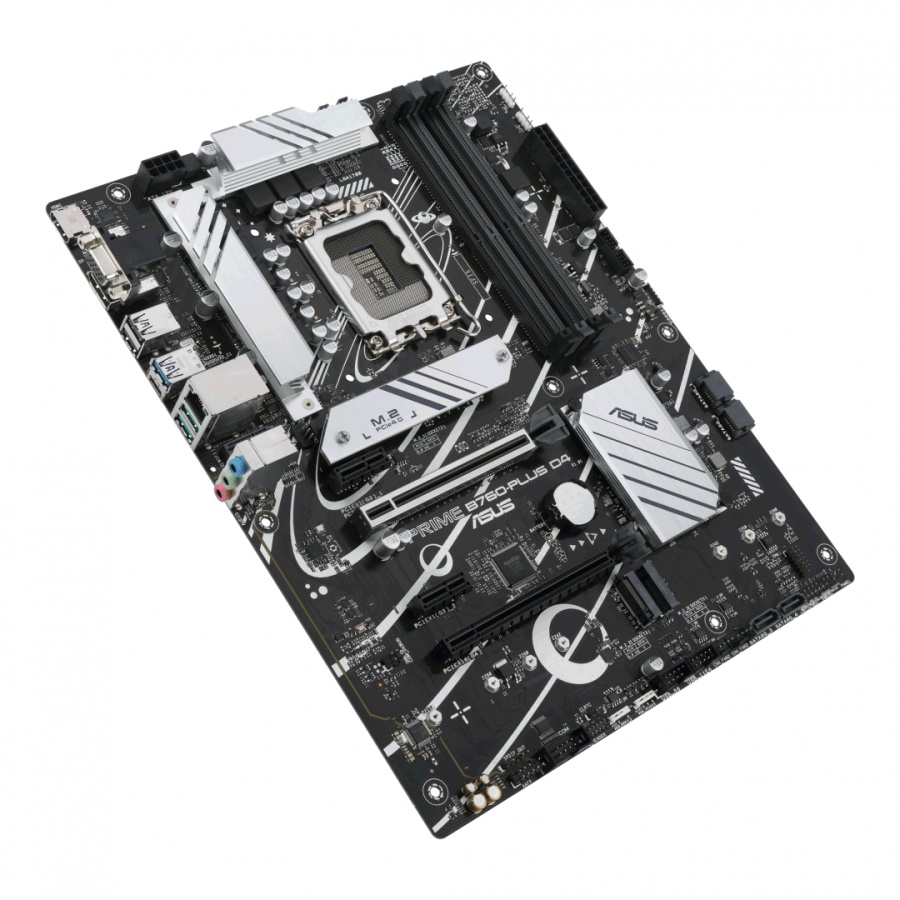 Placa de baza ASUS PRIME B760-PLUS D4, Socket 1700, DDR4, ATX - Img 5