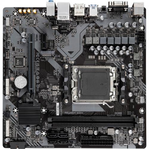 Placa de bază Gigabyte A620M S2H AM5 - Img 2