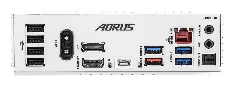 Placa de bază Gigabyte B760M AORUS ELITE WIFI6E GEN5 LGA1700 - Img 5