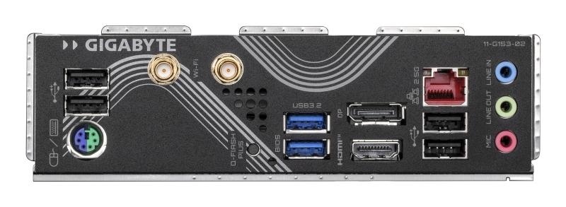 Placa de bază Gigabyte B840M EAGLE WIFI6 AM5 - Img 5