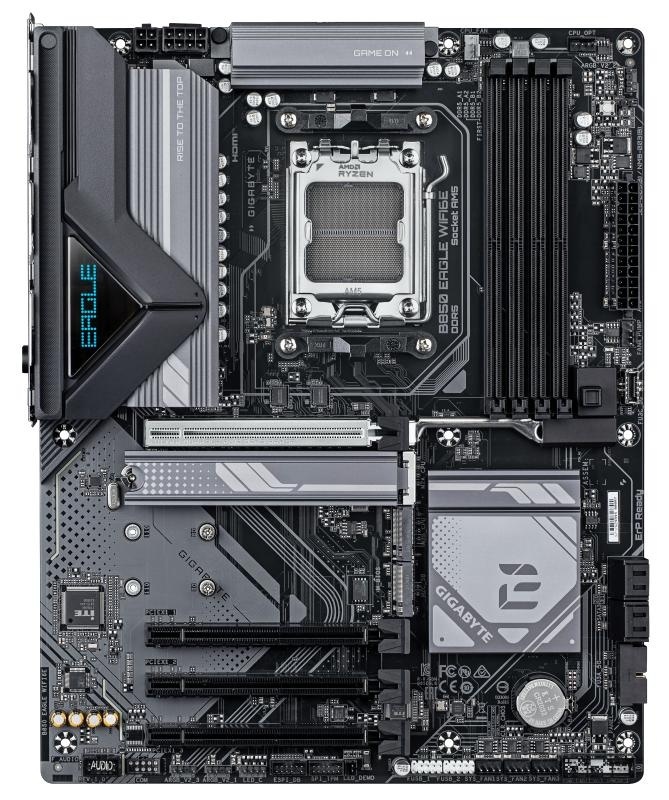 Placa de bază Gigabyte B850 EAGLE WIFI6E AM5 - Img 7