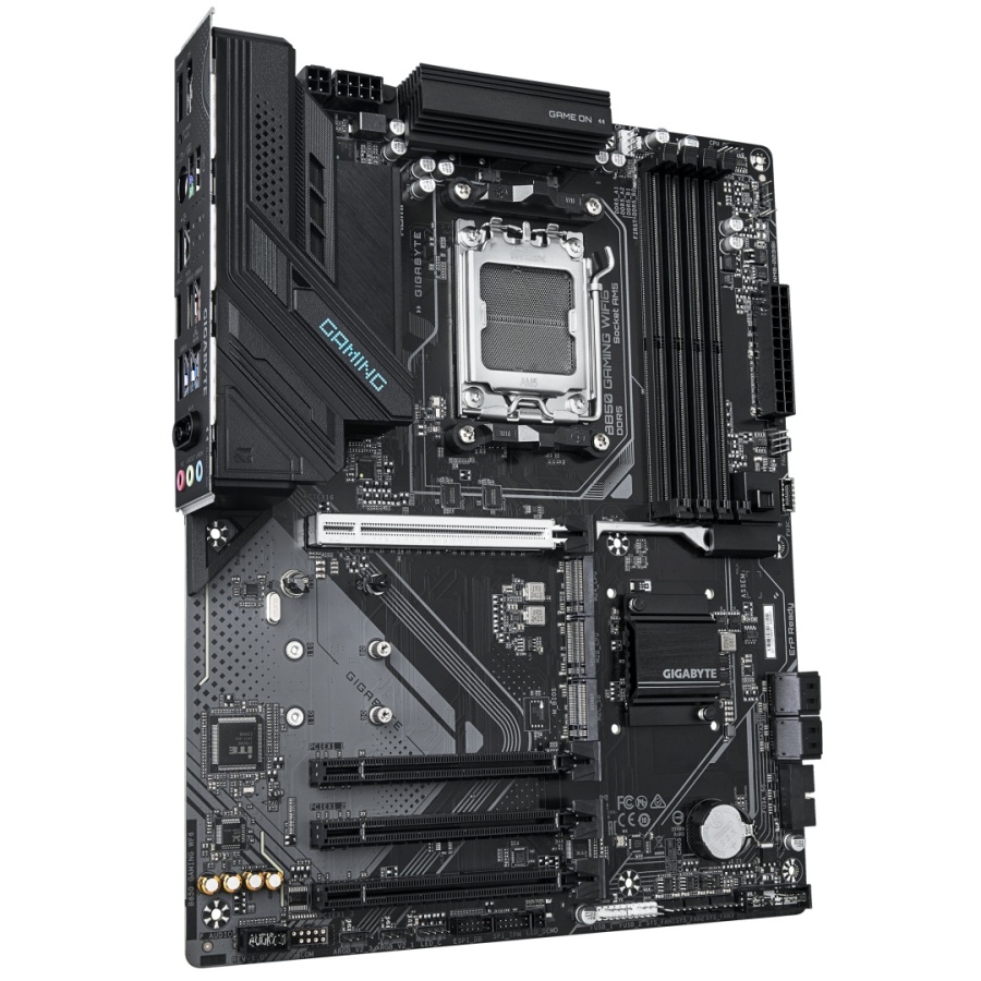 Placa de baza Gigabyte B850 GAMING WIFI6, Socket AM5, DDR5, ATX - Img 3