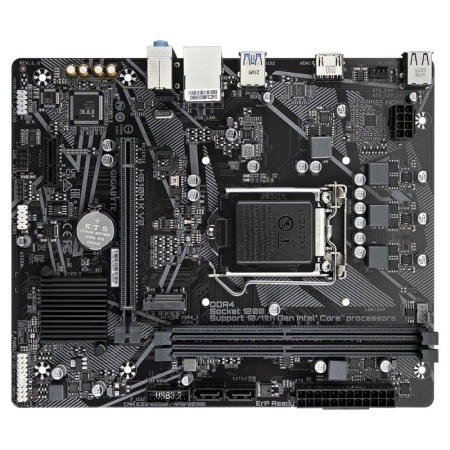 Placa de baza GIGABYTE H510M K V2 LGA1200 - Img 8