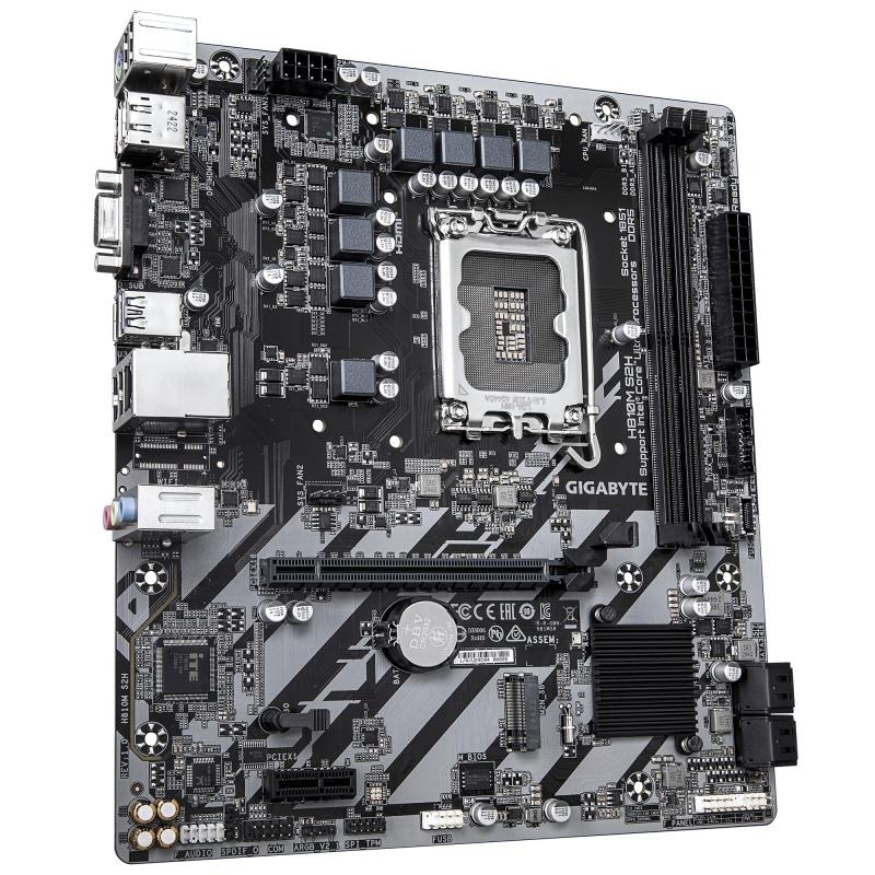 Placa de Baza GIGABYTE H810M - Img 4
