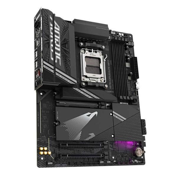 Placa de bază Gigabyte X870 AORUS ELITE WIFI7 AM5 - Img 2