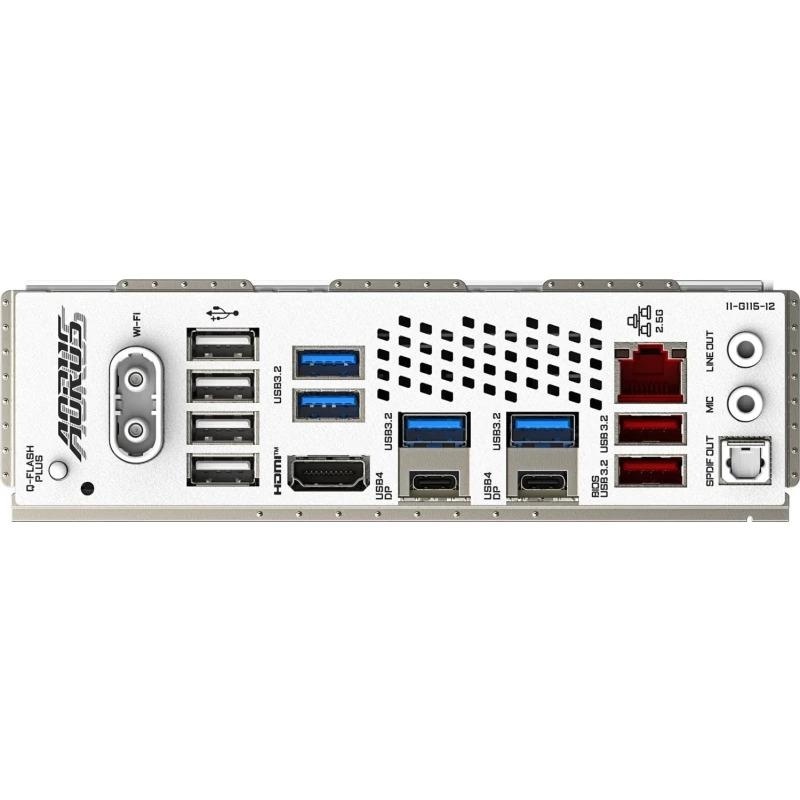 Placa de bază Gigabyte X870 AORUS ELITE WIFI7 ICE AM5 - Img 5