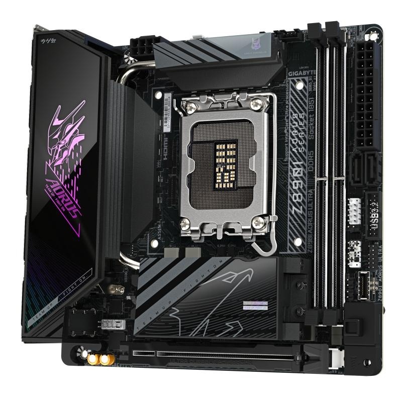 Placa de Baza GIGABYTE Z890 AORUS ULTRA LGA1851 - Img 11