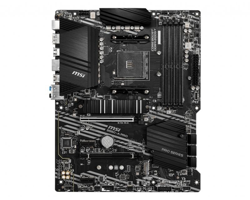 Placa de baza MSI B550-A PRO, Socket AM4 - Img 7