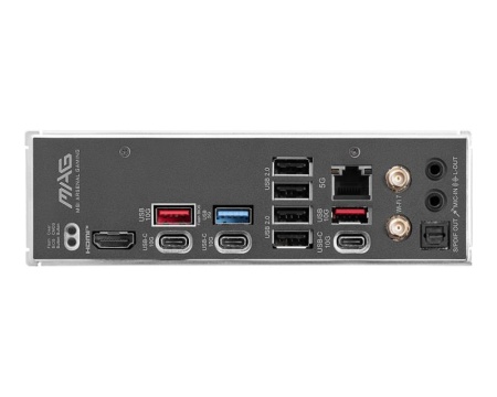 Placa de Baza MSI MAG B850 TOMAHAWK MAX WIFI AM5, 4x DDR5, 1x HDMI, 3x PCIE x16, 4x M.2, 4x SATA 6GB/s, ATX - Img 5
