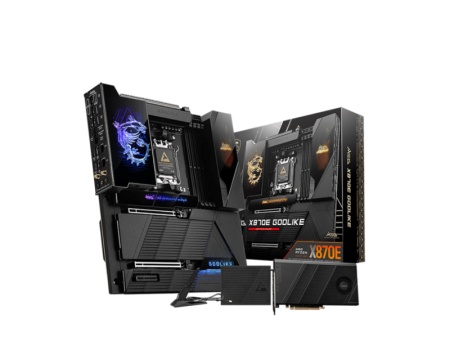 Placa de Baza MSI MEG X870E GODLIKE AM5, 4x DDR5, 2x Type-C, 2x PCIE 5.0 x16 1x PCIE 4.0 x4, 7x M.2, 4x SATA 6GB/s, E-ATX