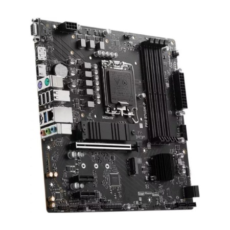 Placa de baza MSI PRO B760M-P LGA1700 - Img 4
