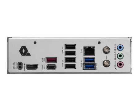 Placa de Baza MSI PRO B840-P WIFI AM5, 4x DDR5, 1x HDMI, 5x PCIE x16, 2x M.2, 4x SATA 6GB/s, ATX - Img 5