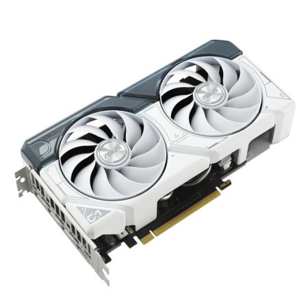 Placa Video ASUS Dual GeForce RTX™ 4060 White OC Edition 8GB GDDR6 128 bit, PCIE 4.0, 1x HDMI 3x DP - Img 5