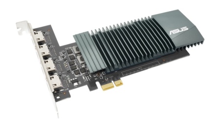 Placa video ASUS GeForce® GT 710, 2GB GDDR5, 64-bit - Img 5