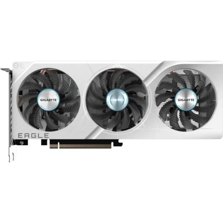Placa video GIGABYTE GEFORCE RTX 4060 EAGLE OC ICE 8GB GDDR6 128bit, PCIE 4.0, 2x DP 2x HDMI - Img 9