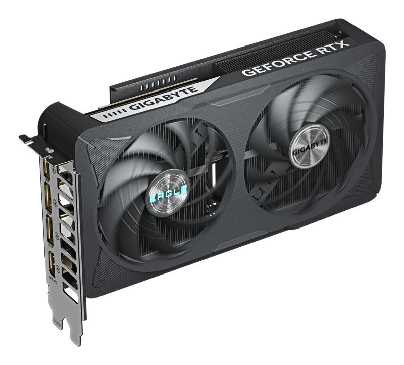 Placa Video GIGABYTE GEFORCE RTX 5060 EAGLE OC 8GB GDDR7 128 bit, PCIE 5.0, 3x DP 1x HDMI - Img 6
