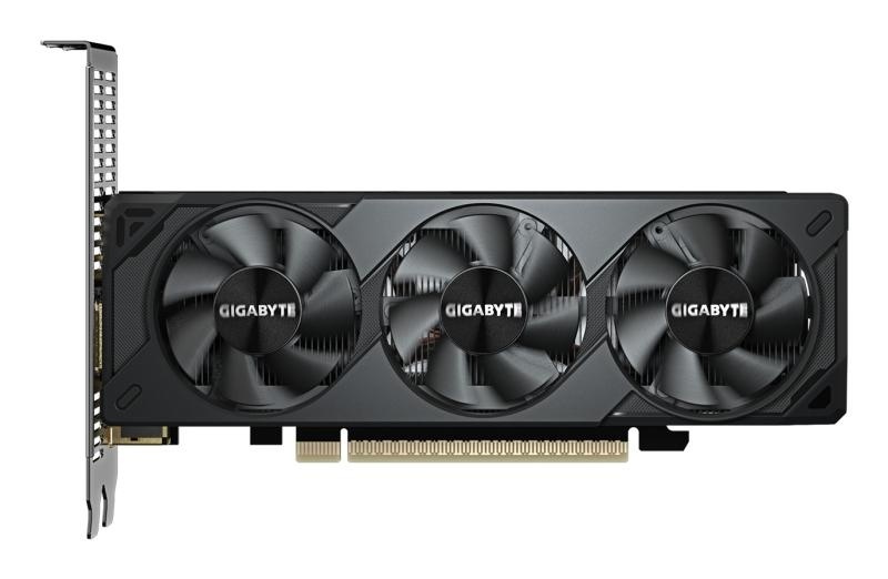 Placa Video GIGABYTE GEFORCE RTX 5060 OC LOW PROFILE 8GB GDDR7 128 bit, PCIE 5.0, 2x DP 2.1b 1x DP 1.4a 1x HDMI - Img 3