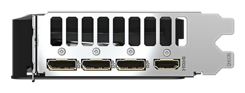 Placa Video GIGABYTE GEFORCE RTX 5060 TI EAGLE OC 8GB GDDR7 128 bit, PCIE 5.0, 1x HDMI 3x DP - Img 8
