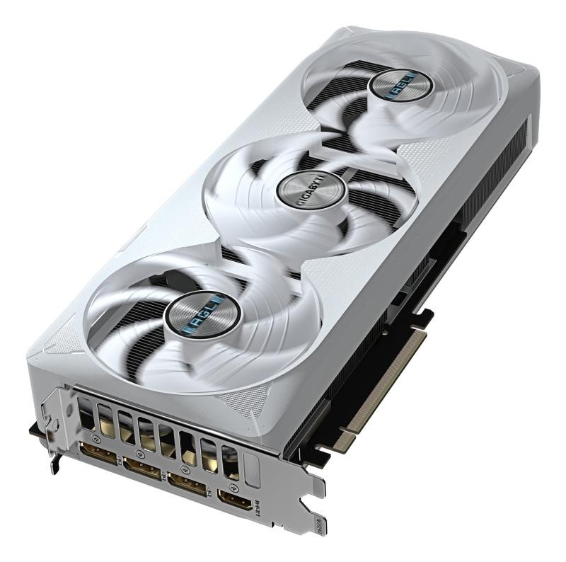 Placa Video GIGABYTE GEFORCE RTX 5070 TI EAGLE OC ICE SFF 16GB GDDR7 256 bit, PCIE 5.0, 1x HDMI 3x DP - Img 5