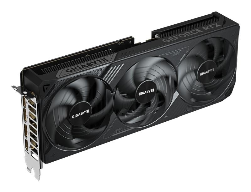 Placa Video GIGABYTE GEFORCE RTX 5070 TI WINDFORCE OC SFF 16GB GDDR7 256 bit, PCIE 5.0, 3x DP 1x HDMI - Img 6