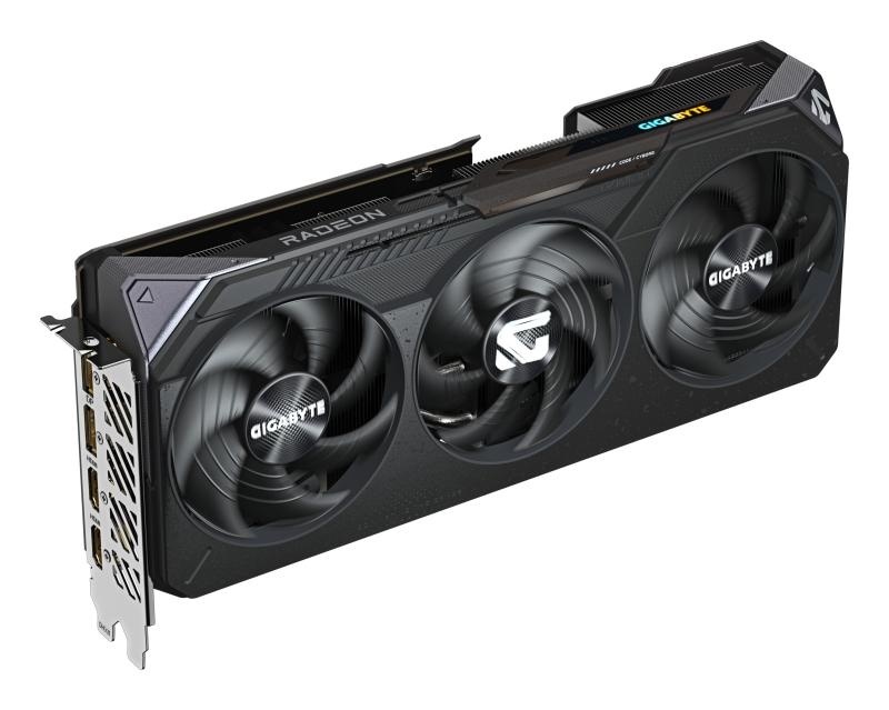 Placa Video GIGABYTE RX 9070 GAMING OC 16GB GDDR6, PCIE 5.0, 2x DP 2x HDMI - Img 6