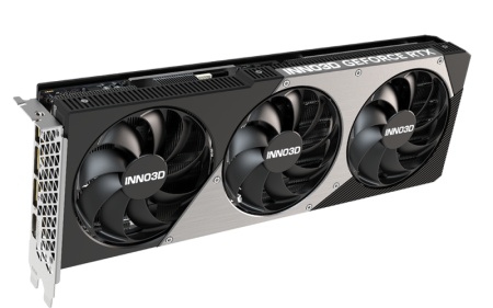 Placa Video INNO3D GEFORCE RTX 5070 TI X3 OC 16GB GDDR7 256 bit, PCIE 5.0, 3x DP 1x HDMI